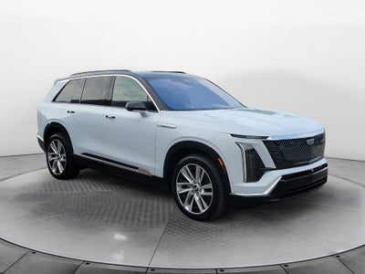 2027 Cadillac VISTIQ Luxury