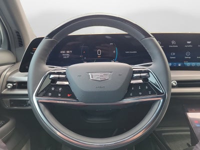 2027 Cadillac VISTIQ Luxury