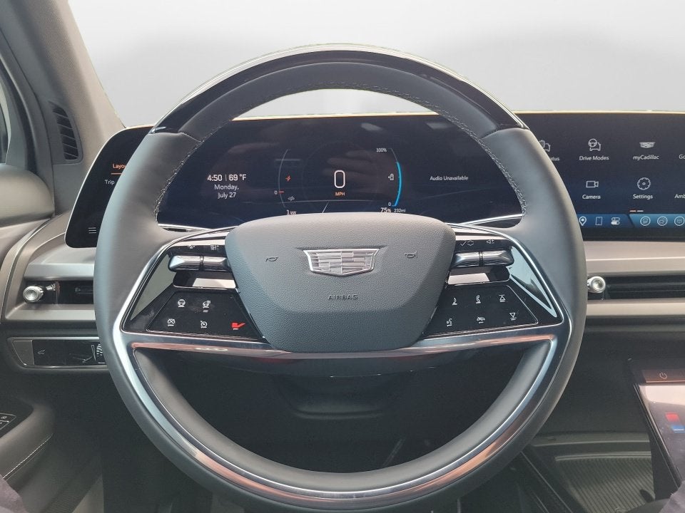 2027 Cadillac VISTIQ Luxury