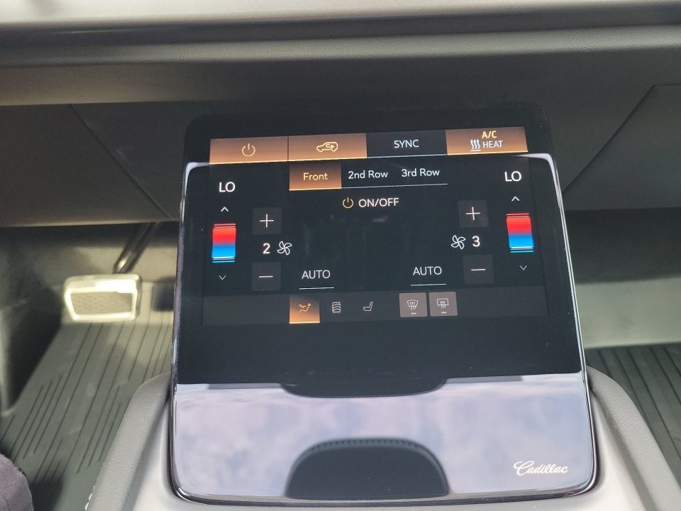 2027 Cadillac VISTIQ Luxury