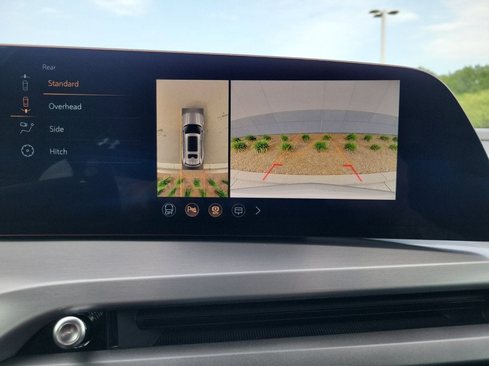 2027 Cadillac VISTIQ Luxury