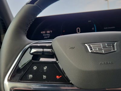 2027 Cadillac VISTIQ Luxury