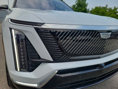 2027 Cadillac VISTIQ Luxury