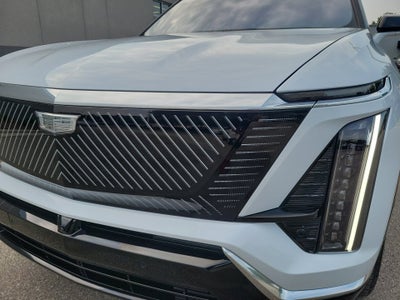 2027 Cadillac VISTIQ Luxury