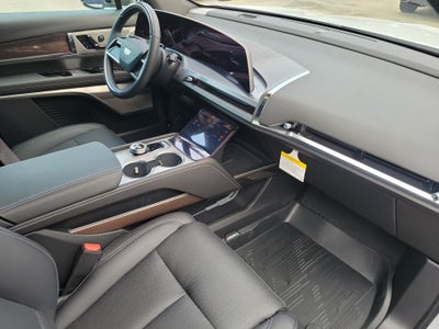 2027 Cadillac VISTIQ Luxury