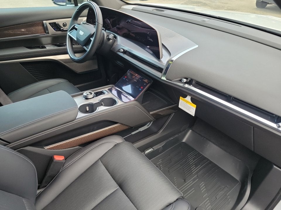 2027 Cadillac VISTIQ Luxury