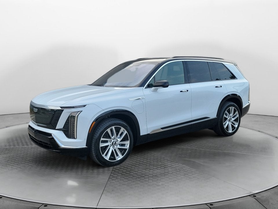 2027 Cadillac VISTIQ Luxury