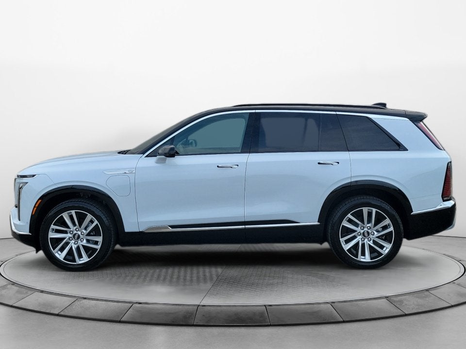 2027 Cadillac VISTIQ Luxury