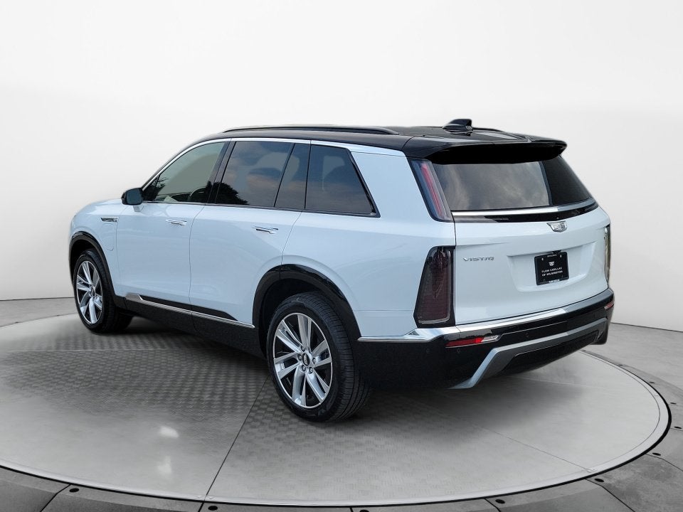 2027 Cadillac VISTIQ Luxury