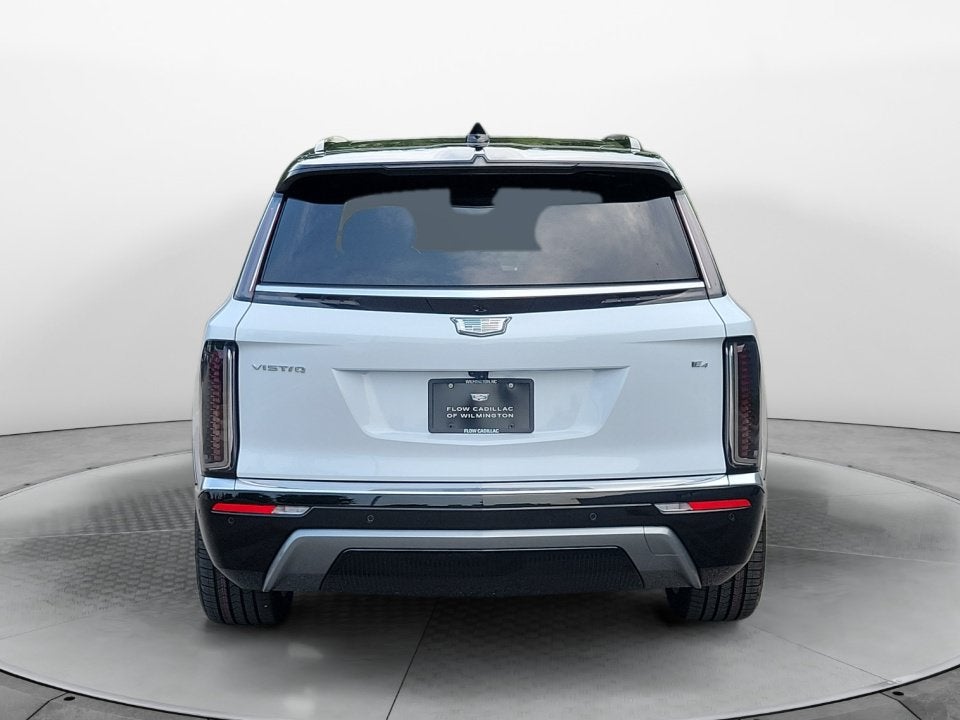 2027 Cadillac VISTIQ Luxury