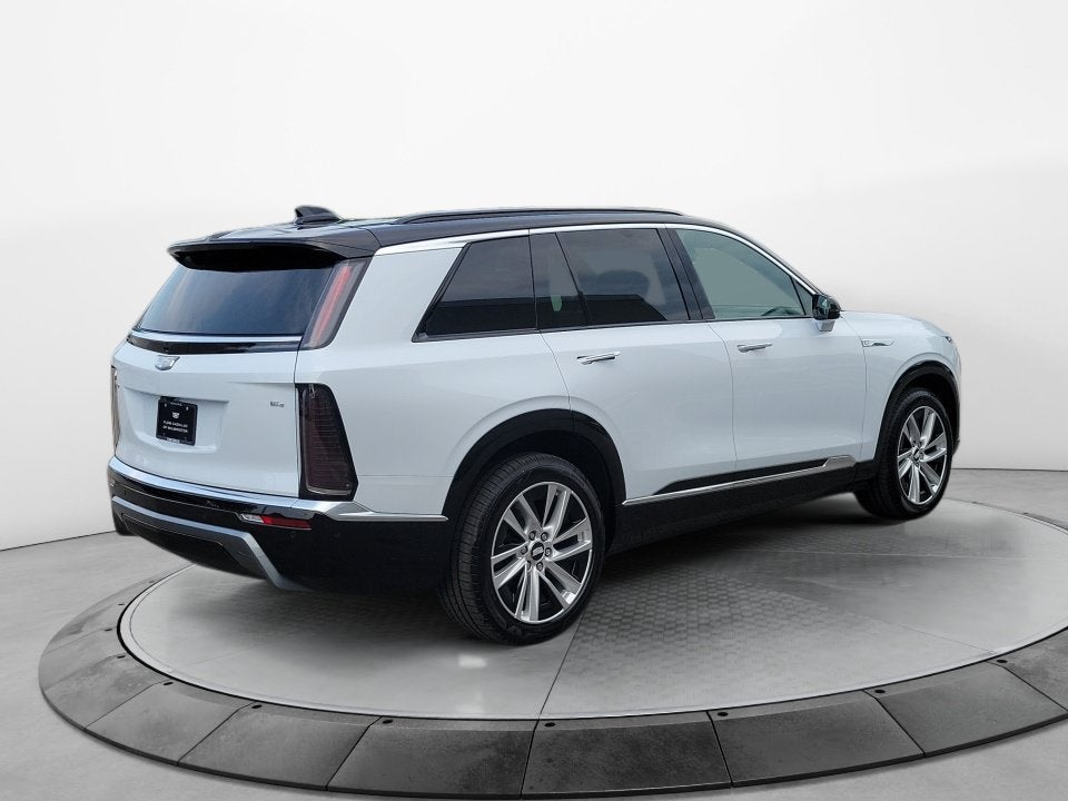 2027 Cadillac VISTIQ Luxury