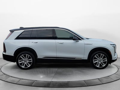 2027 Cadillac VISTIQ Luxury