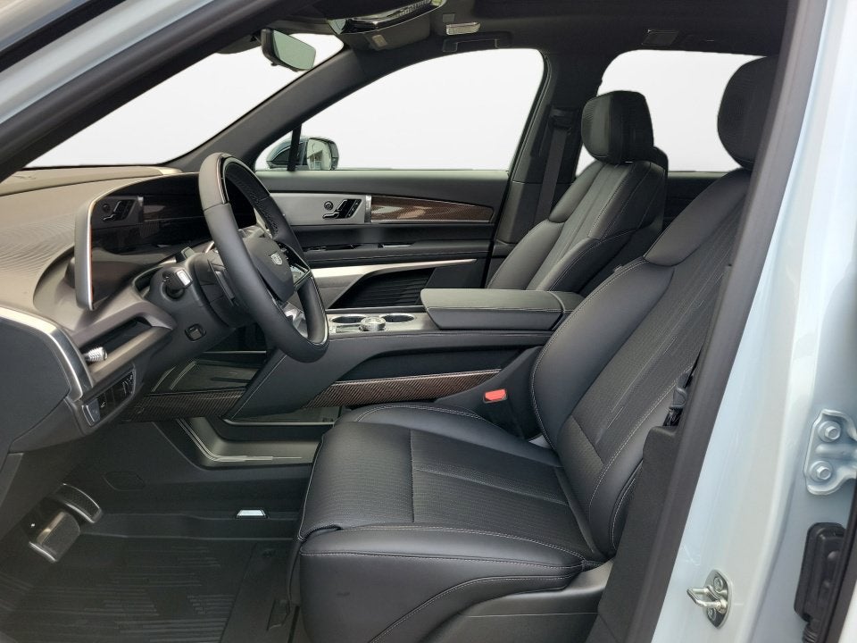 2027 Cadillac VISTIQ Luxury
