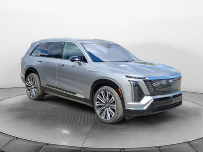 2026 Cadillac VISTIQ Premium Luxury