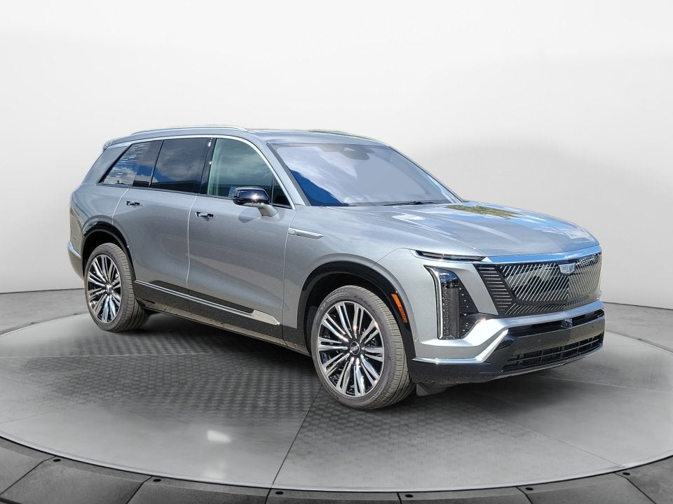 2026 Cadillac VISTIQ Premium Luxury