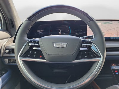 2026 Cadillac VISTIQ Premium Luxury