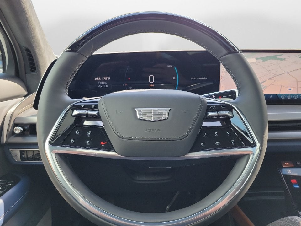 2026 Cadillac VISTIQ Premium Luxury