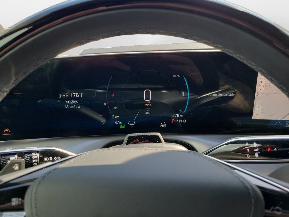 2026 Cadillac VISTIQ Premium Luxury