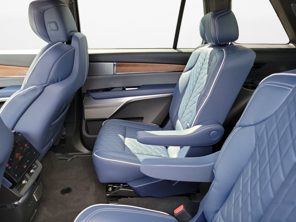 2026 Cadillac VISTIQ Premium Luxury