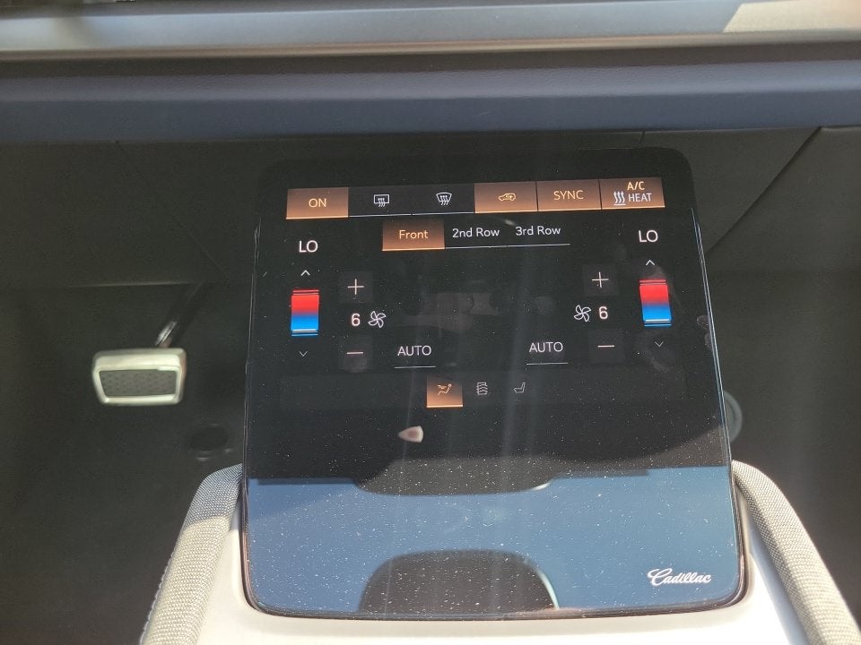 2026 Cadillac VISTIQ Premium Luxury