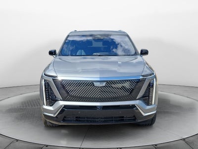 2026 Cadillac VISTIQ Premium Luxury