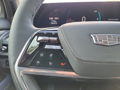 2026 Cadillac VISTIQ Premium Luxury