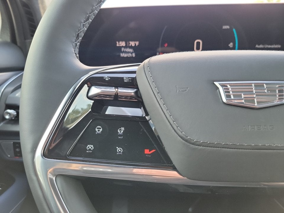 2026 Cadillac VISTIQ Premium Luxury