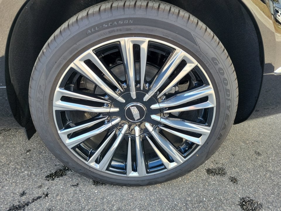 2026 Cadillac VISTIQ Premium Luxury