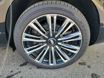 2026 Cadillac VISTIQ Premium Luxury
