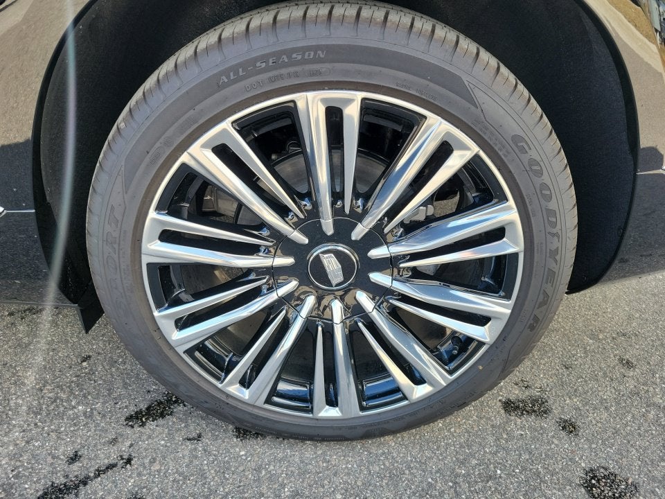 2026 Cadillac VISTIQ Premium Luxury