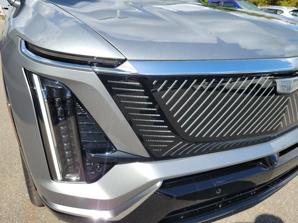 2026 Cadillac VISTIQ Premium Luxury