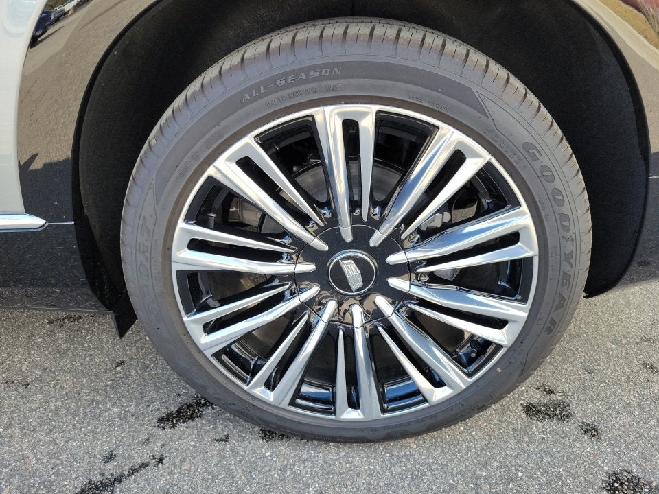 2026 Cadillac VISTIQ Premium Luxury