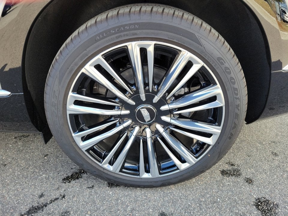 2026 Cadillac VISTIQ Premium Luxury