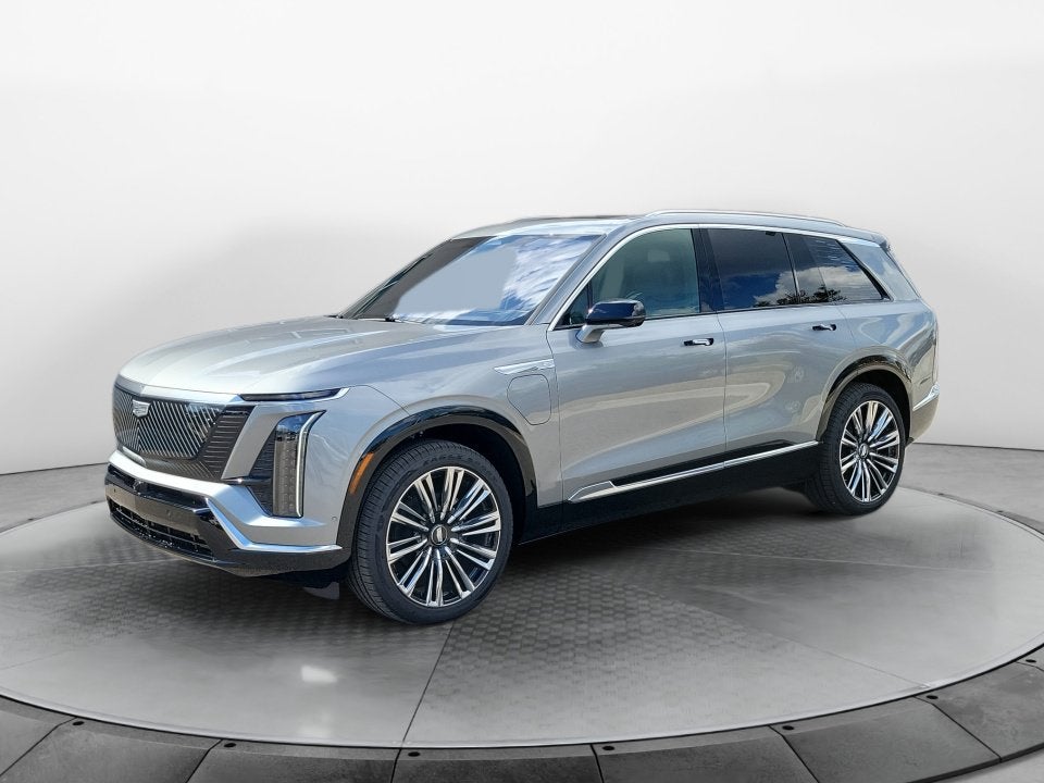 2026 Cadillac VISTIQ Premium Luxury
