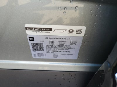 2026 Cadillac VISTIQ Premium Luxury