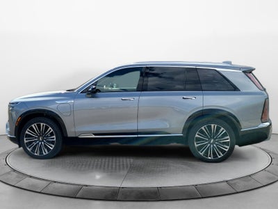 2026 Cadillac VISTIQ Premium Luxury
