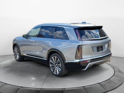 2026 Cadillac VISTIQ Premium Luxury
