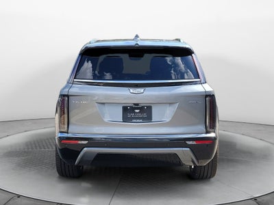 2026 Cadillac VISTIQ Premium Luxury