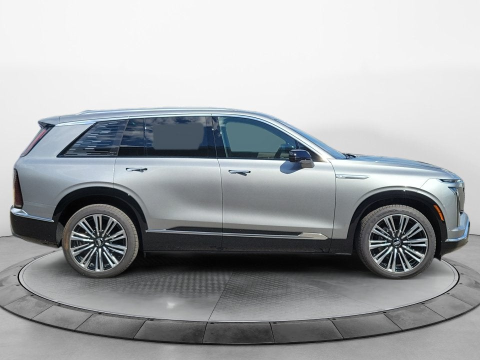 2026 Cadillac VISTIQ Premium Luxury