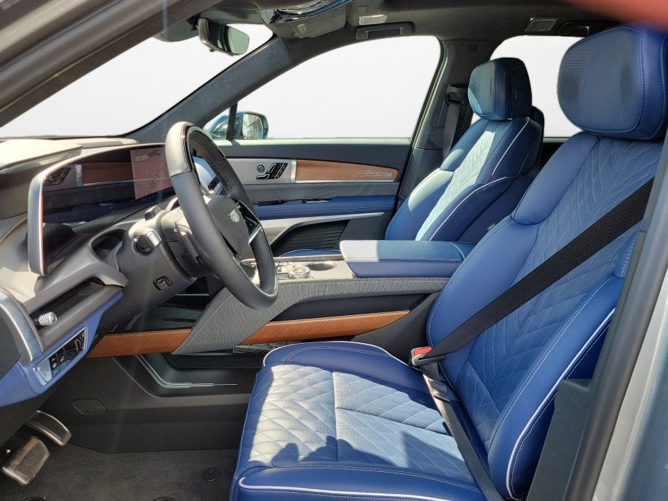 2026 Cadillac VISTIQ Premium Luxury