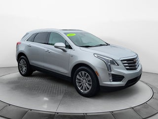 2017 Cadillac XT5 Luxury FWD