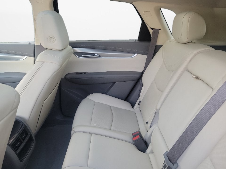 2022 Cadillac XT5 FWD Premium Luxury