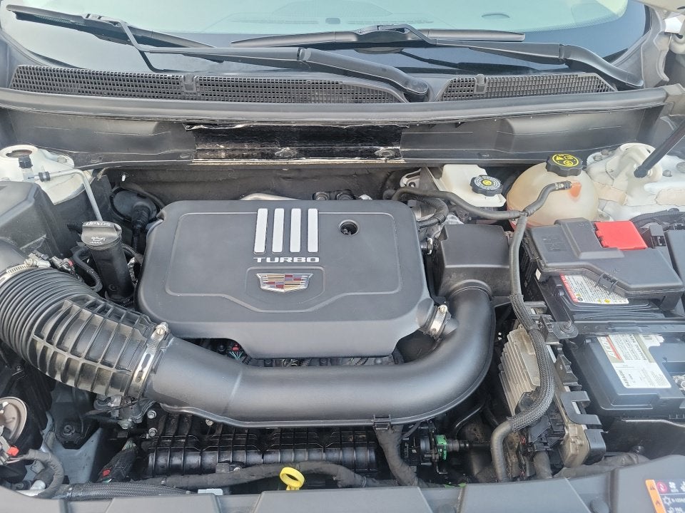 2022 Cadillac XT5 FWD Premium Luxury