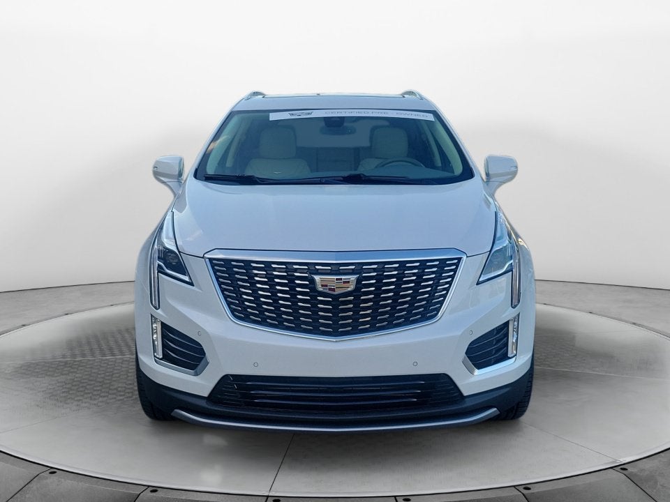 2022 Cadillac XT5 FWD Premium Luxury