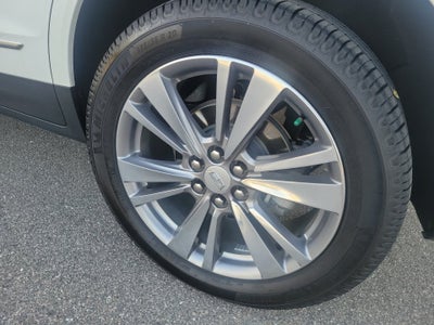 2022 Cadillac XT5 FWD Premium Luxury