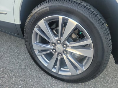 2022 Cadillac XT5 FWD Premium Luxury