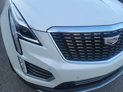 2022 Cadillac XT5 FWD Premium Luxury