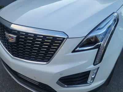 2022 Cadillac XT5 FWD Premium Luxury