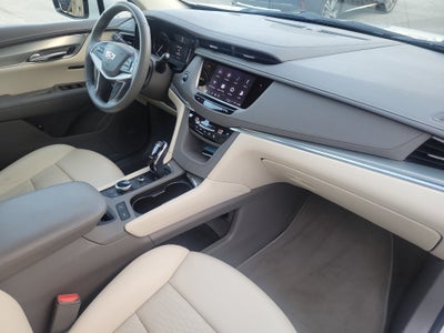 2022 Cadillac XT5 FWD Premium Luxury