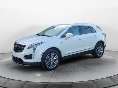 2022 Cadillac XT5 FWD Premium Luxury